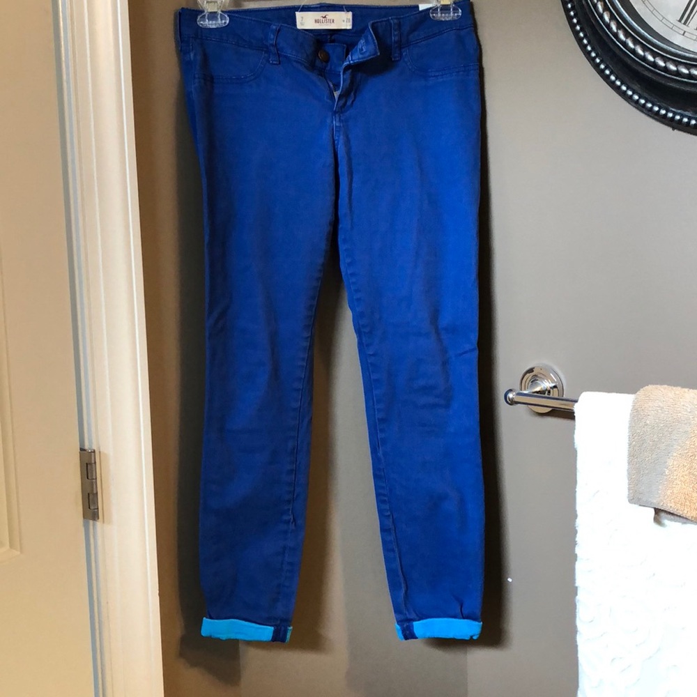 Hollister pants